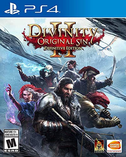 Divinity: Original Sin 2 – PlayStation 4 Definitive Edition