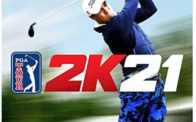 PGA TOUR 2K21 – PlayStation 4