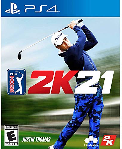 PGA TOUR 2K21 – PlayStation 4