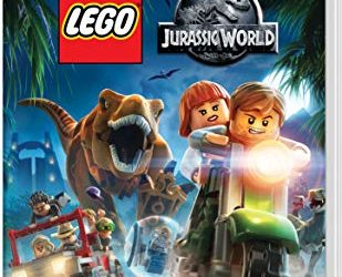 Lego Jurassic World – Nintendo Switch
