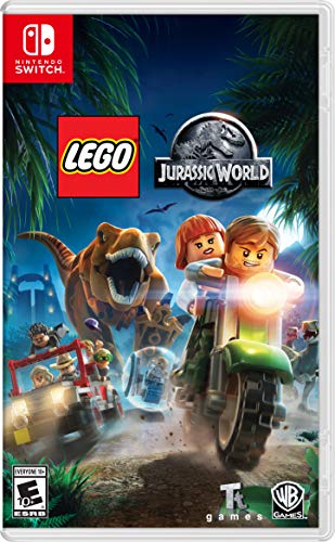 Lego Jurassic World – Nintendo Switch