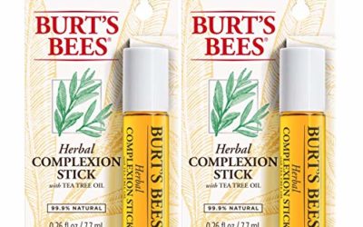 Burt's Bees Herbal Complexion Stick (Pack of 2)