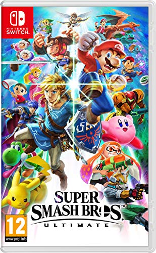 Super Smash Bros – Ultimate (Nintendo Switch)