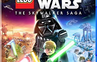 Lego Star Wars  Skywalker Saga – PlayStation 4 Standard Edition