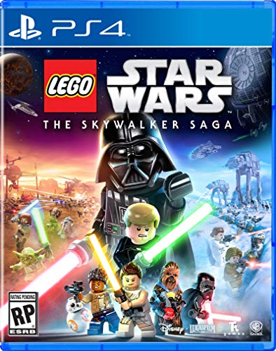 Lego Star Wars  Skywalker Saga – PlayStation 4 Standard Edition