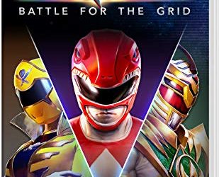 Power Rangers: Battle for the Grid Collector's Edition