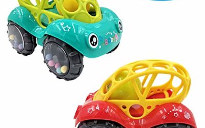 ZHIHUAN Baby Boy Toys for 1-5 Years Old ,Baby Toys 6-18 Months Baby Gifts for 3-12 Months Toy Car for Girls 1-5 Years Old