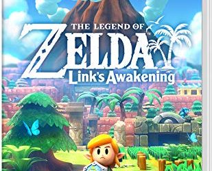Legend of Zelda Link's Awakening – Nintendo Switch