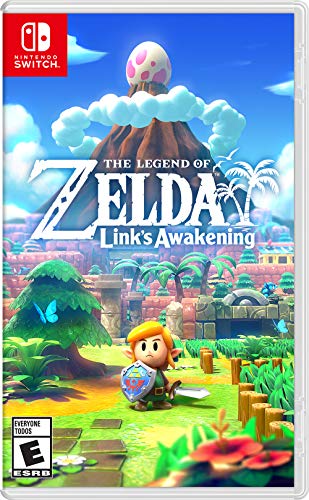 Legend of Zelda Link's Awakening – Nintendo Switch