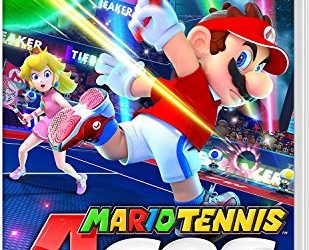 Mario Tennis Aces – Nintendo Switch