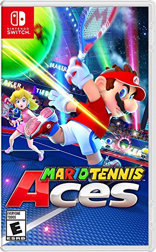Mario Tennis Aces – Nintendo Switch