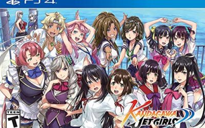 Kandagawa Jet Girls – Racing Hearts Edition (Day 1) – PlayStation 4
