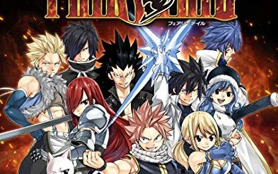 Fairy Tail – PlayStation 4