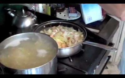 Summer recipes with Daisy Martinez