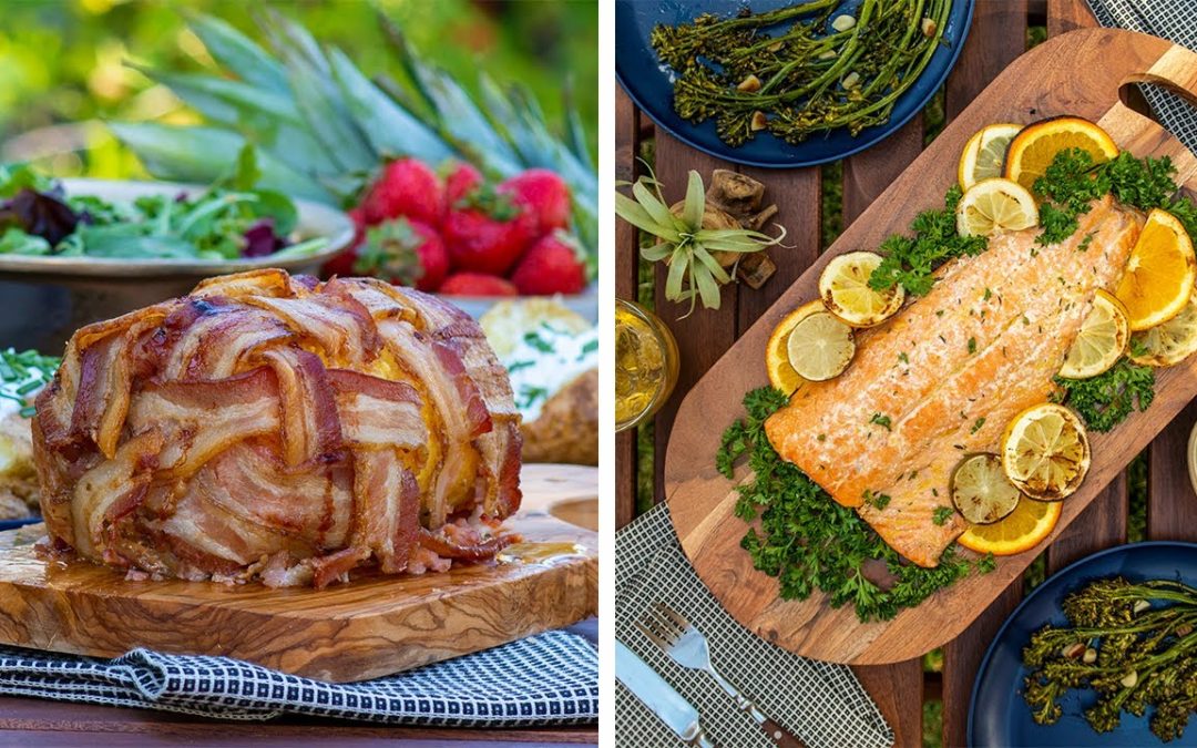 8 Amazing Grilling Recipes to Light up Your Summer!! So Yummy