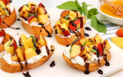 3 Summer Crostini Recipes | Easy Appetizers