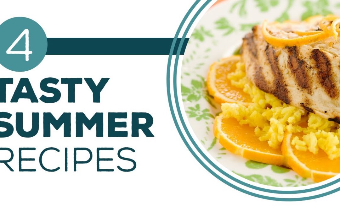 Full Episode Fridays: Spice it Up – 4 Tasty Summer Recipes