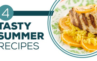 Full Episode Fridays: Spice it Up – 4 Tasty Summer Recipes