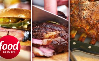 3 Barbecue Recipes You Need To Try Before Summer’s Over
