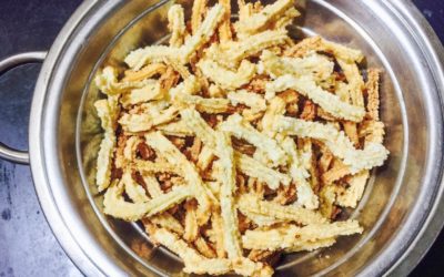 Avalakki Sandige | Easy Sandige recipe | Summer recipes