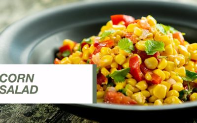 Fresh Summer Corn Salad | Food Channel L Recipes