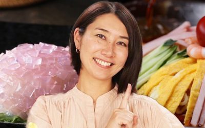 How I Make My Favorite Japanese Food In Summer • Tasty