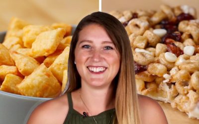 Back-To-School Recipes Kids Will Love