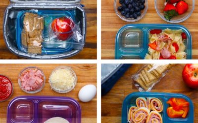 Back-To-School Lunch Prep Hacks
