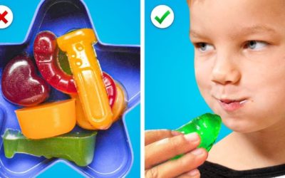 Back To School With These Awesome Lunchbox Recipe Ideas That Kids Will Love