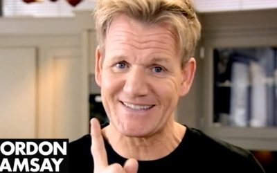 Gordon Ramsay’s Recipes for a Better School Lunch