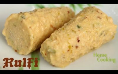 Kulfi | Dessert Recipes | Summer Recipes | Ice Crem