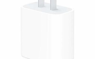 Apple 18W USB-C Power Adapter