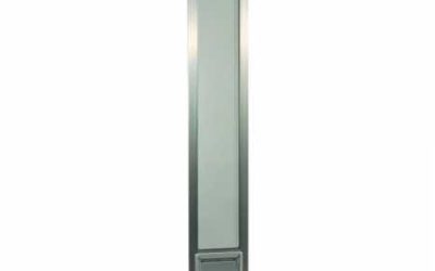 Fast Fit Pet Patio Door 80" Medium (Mill)