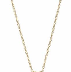 Amazon Essentials Platinum Plated Sterling Silver Cubic Zirconia Round Cut Solitaire Pendant Necklace (8mm), 18"