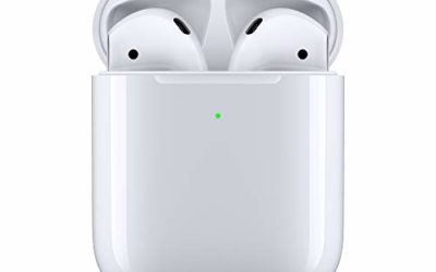 Apple AirPods with Wireless Charging Case