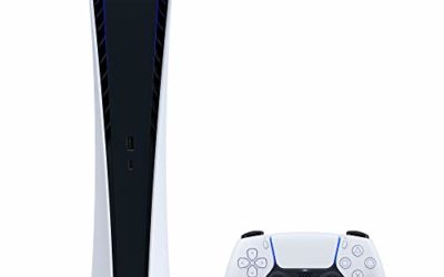 PlayStation 5 Digital Edition