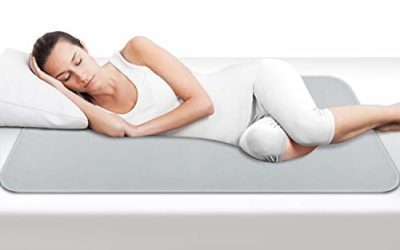 Yoofoss Incontinence Bed Pad Waterproof Sheet Soft Washable Underpads High Absorbency Mattress Pad Protector Quick Dry Inontinence Cover for Elderly Women Baby & Pet 28×52 Inches