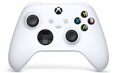 Xbox One Core Controller – Robot White