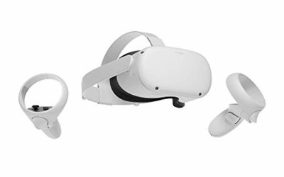 Oculus Quest 2 — Advanced All-In-One Virtual Reality Headset — 256 GB