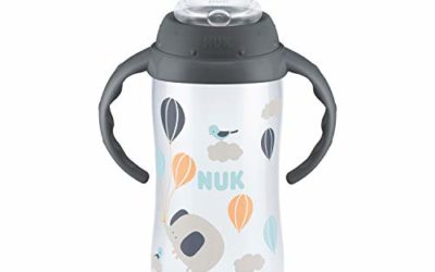 NUK Learner Cup, 10Oz, Balloons