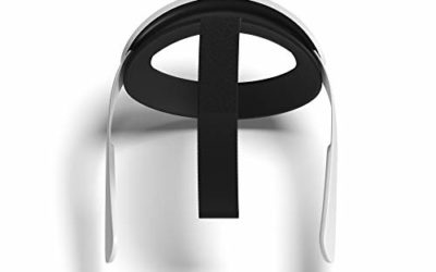 Oculus Quest 2 Elite Strap for Enhanced Support and Comfort in VR