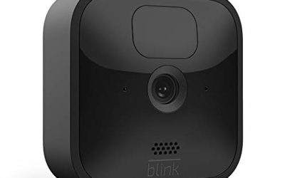 All-new Blink Outdoor – wireless, weather-resistant HD security camera with two-year battery life and motion detection – 1 camera kit