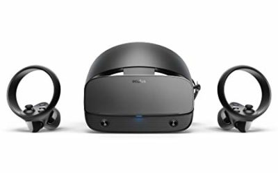 Oculus Rift S PC-Powered VR Gaming Headset