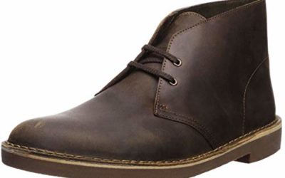Clarks Men's Bushacre 2, Beeswax, 9 W