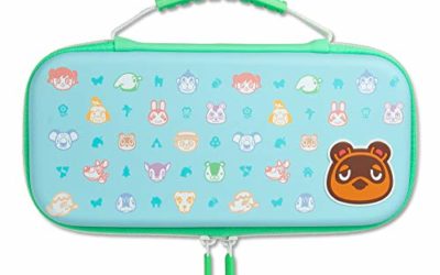 PowerA Protection Case for Nintendo Switch or Nintendo Switch Lite – Animal Crossing – Nintendo Switch