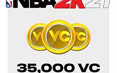 NBA 2K21: 35,000 VC – PS4 [Digital Code]
