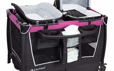 Baby Trend Retreat Nursery Center