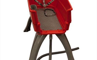 Booster Bath Elevated Pet Bathing