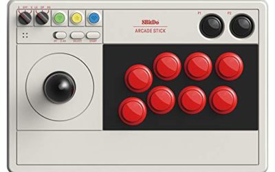 8Bitdo Arcade Stick for Nintendo Switch & Windows – Nintendo Switch