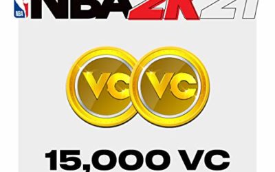 NBA 2K21: 15,000 VC – PS4 [Digital Code]